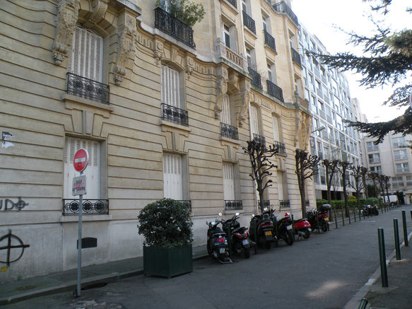  voir privée, (av Vavin, 6e)